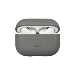 Etui UNIQ Lyden DS do AirPods Pro 2, Szaro-czarne