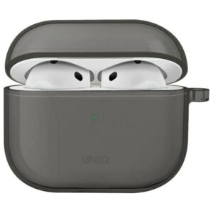 Etui UNIQ Glase do AirPods 4, Dymione