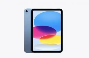 Apple iPad 11 Generacji 11" Wi-Fi + Cellular 256GB Niebieski