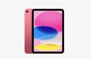 Apple iPad 11 Generacji 11" Wi-Fi + Cellular 256GB Różowy